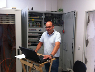Elektro System Technik Graupner GmbH