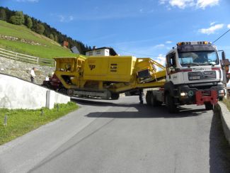 Kessler Transporte und Erdbau GmbH