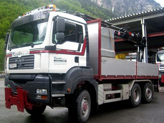 Kessler Transporte und Erdbau GmbH