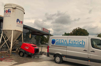 GEDA Estrich KG